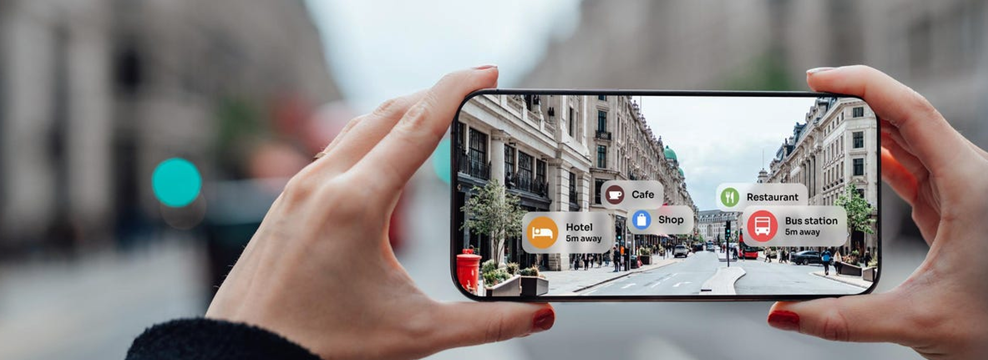 Hiring An Augmented Reality App Development Company